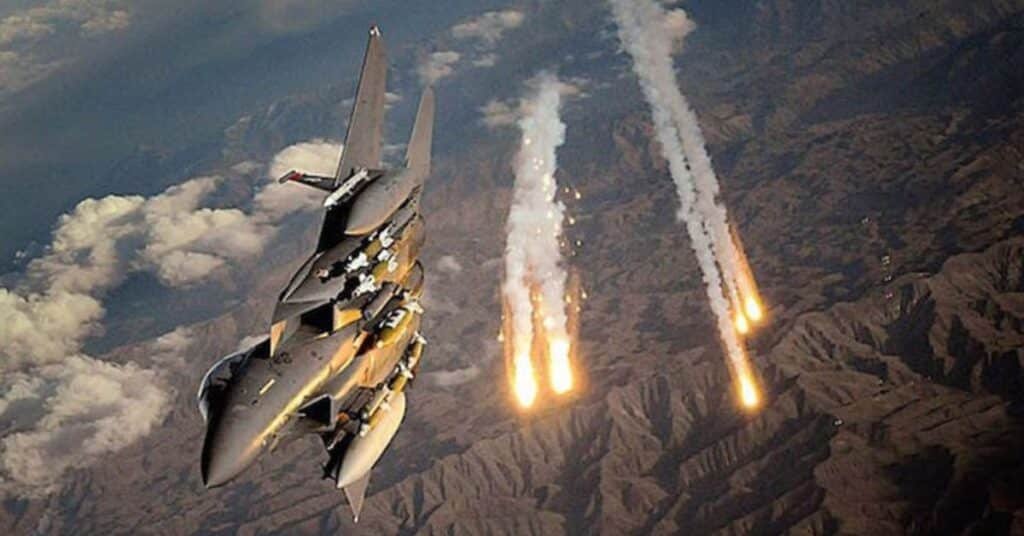 Pakistan carries major strike on Kharji Hafiz Gul Bahadur Group hideouts in Afghanistan