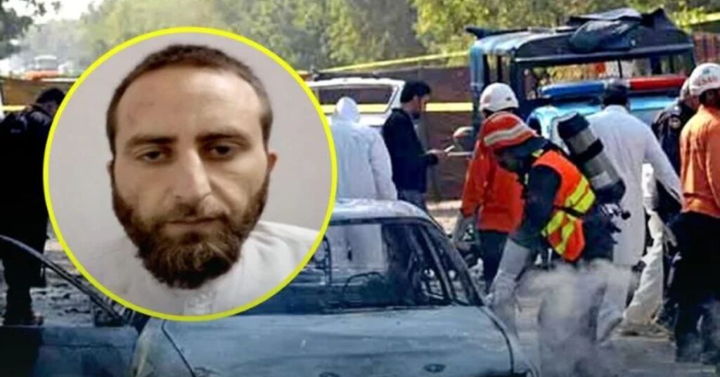 Captured terrorist Sajidullah exposes Afghanistan plot behind Islamabad attack