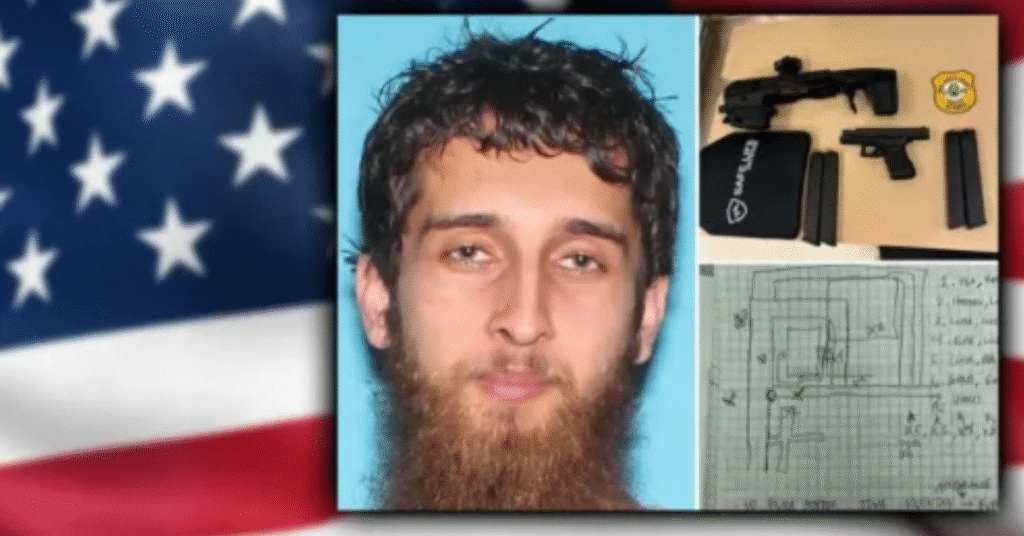 Afghan national involved in Washington shooting