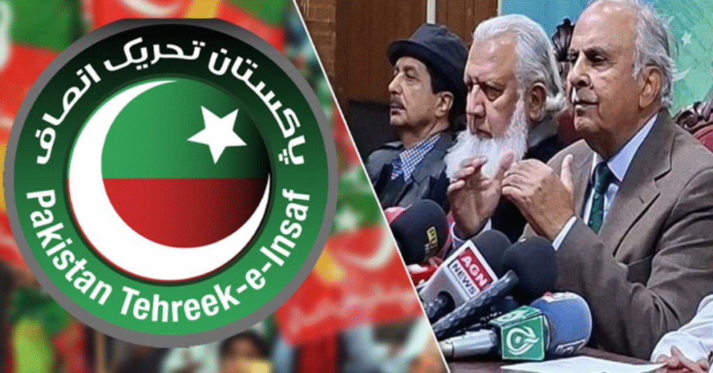 Ex-Servicemen Society slams PTI for “Targeting Institutions” and Fueling Propaganda
