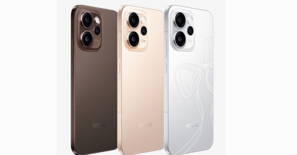 Oppo Reno 15c Specification, Variants & Colors Revealed ahead of launch