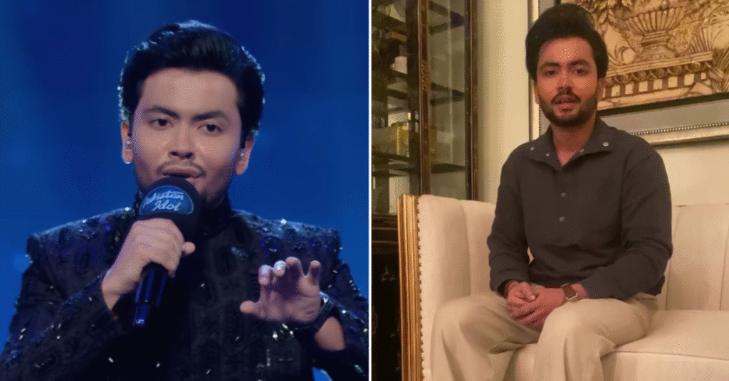 Top contestant quits Pakistan Idol, alleging manipulation