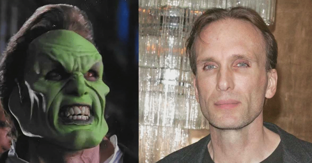Famous movie 'The Mask' actor Peter green dies at 60