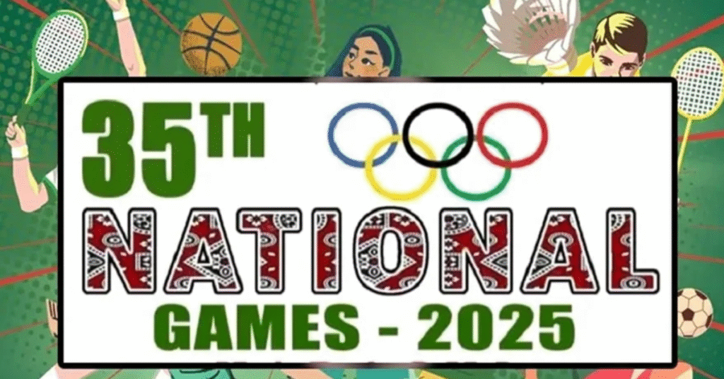 AJK secures 7 bronze medals at 35th National Games 2025