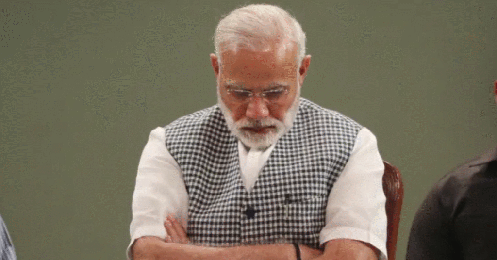 Indian leadership faces global embarrassment after false media claims