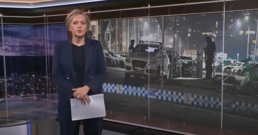 Australian state-owned TV ABC News confirms Sydney attacker Sajid was Indian