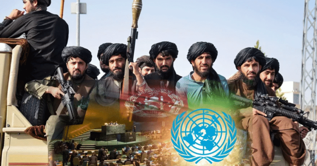 UN flags TTP as biggest regional threat operating from Afghanistan