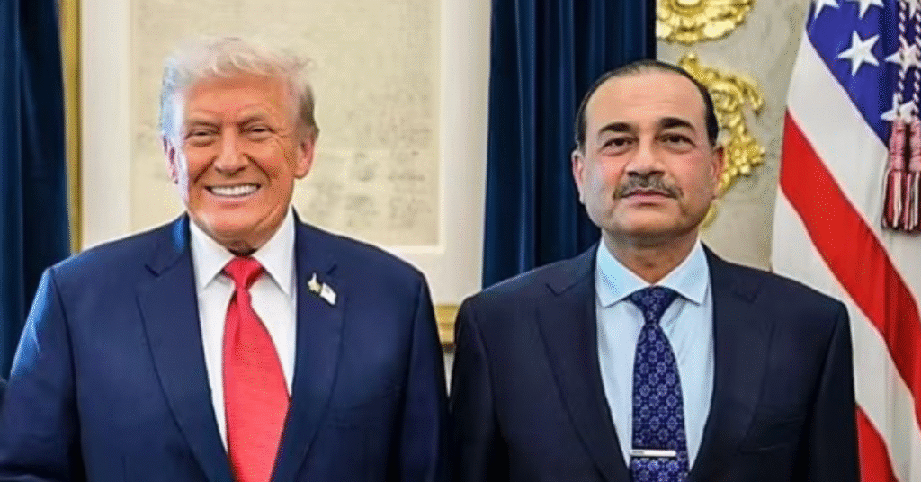 FO refutes Reuters reports of CDF Asim Munir visit to US