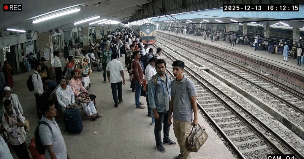 Indian raw agents linked to Osman Hadi's killing, evidence emerges