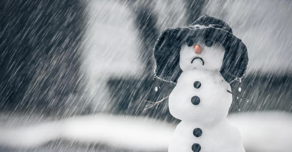 Weather update: Rain, snowfall to continue across country