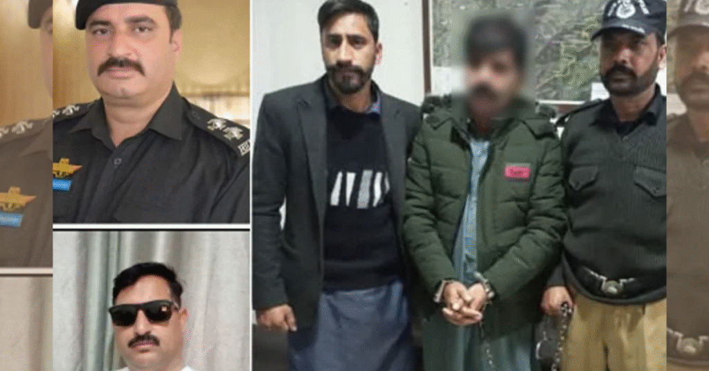 Police arrest notorious Easypaisa, JazzCash scammers in Muzaffarabad