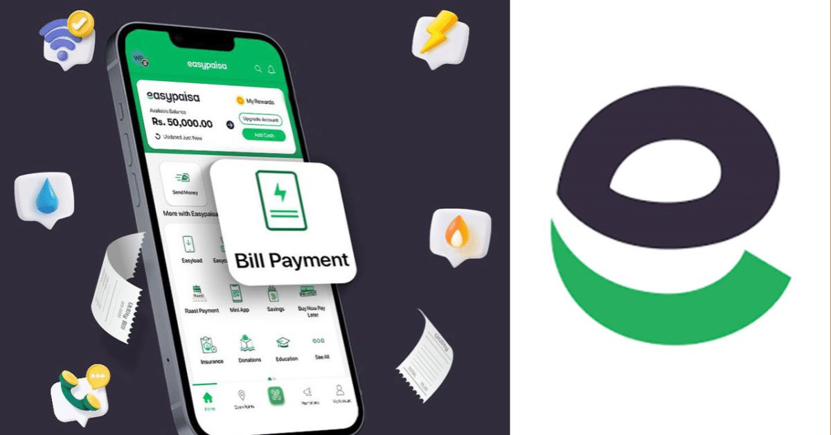 How to open easypaisa account for children?