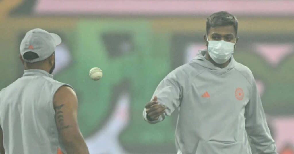 India vs South Africa T20 match cancelled due to dense fog