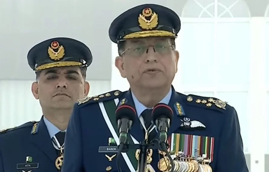 PAF Shot Down Enemy’s Most Advanced Aircraft While Outnumbered: Air Chief