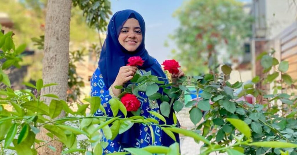 TikToker Pyari Maryam