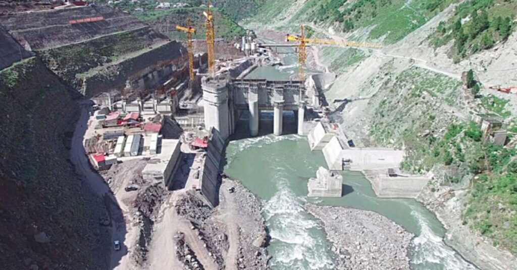 hydropower projects