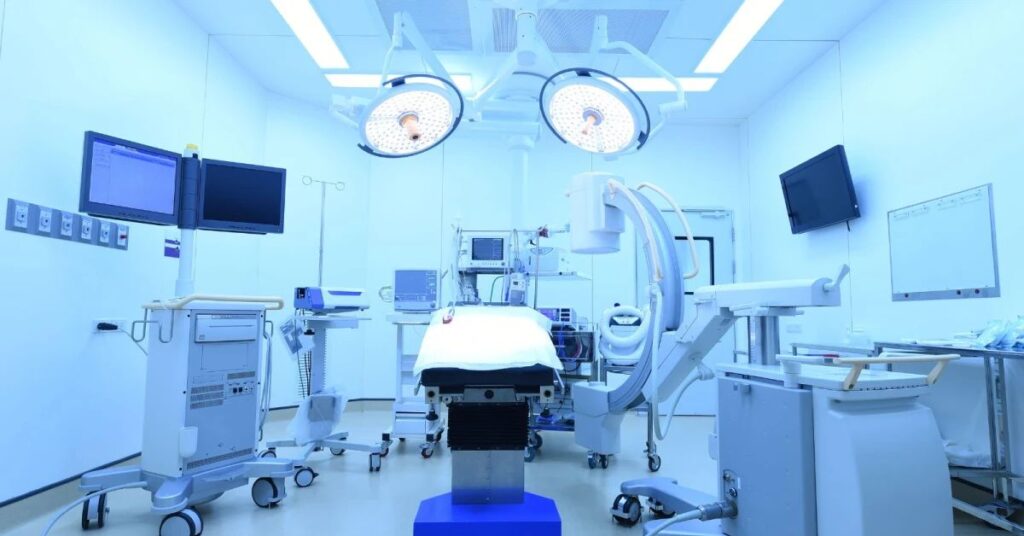 kidney transplant center