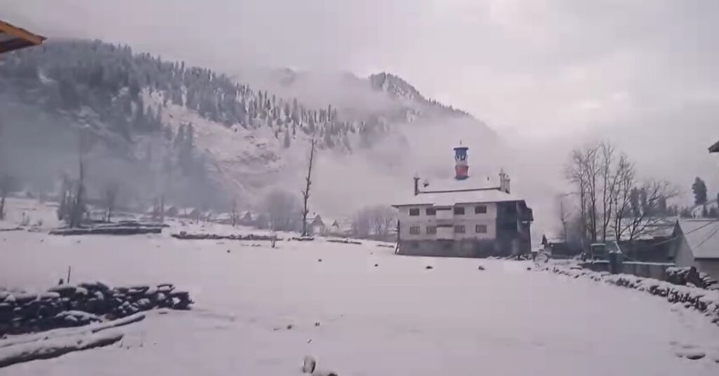 Azad Kashmir weather