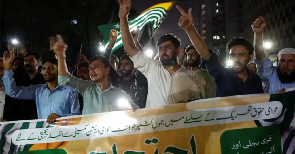 JAAC, Poonch administration reach agreement after negotiations