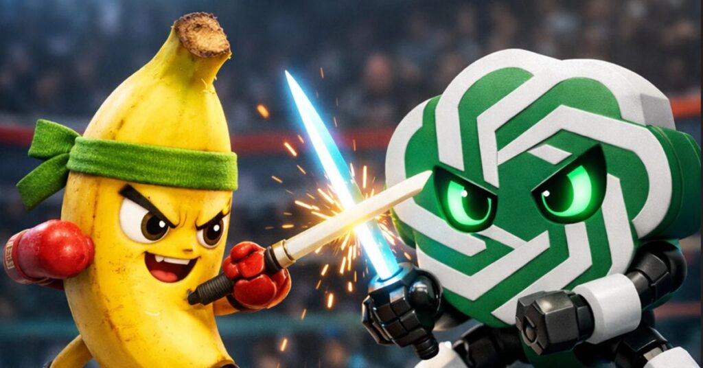 OpenAI introduces GPT Image Model 1.5 in competition with Google Nano