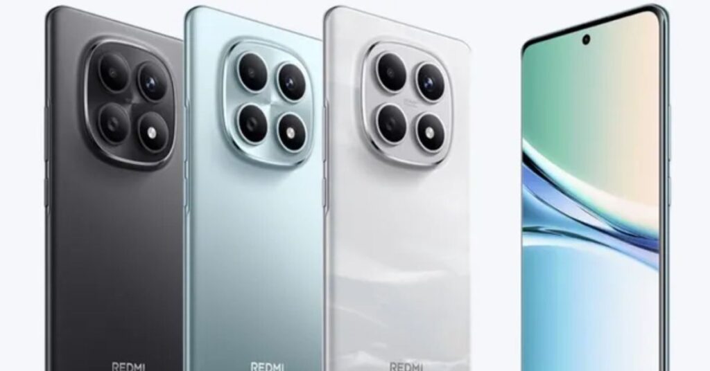 Redmi Note 15 Pro+ debuts globally with major changes