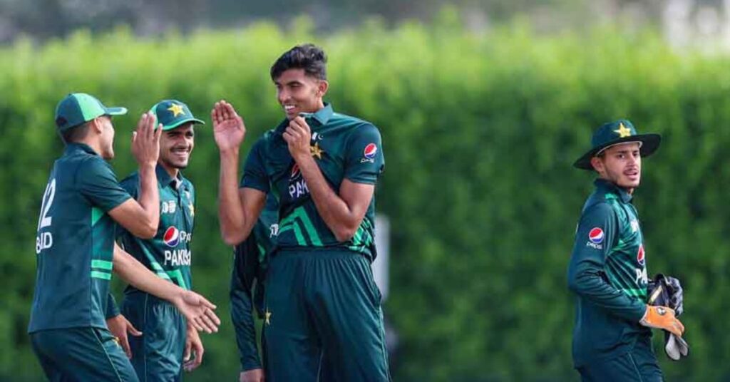 Pakistan announces T20 World Cup squad