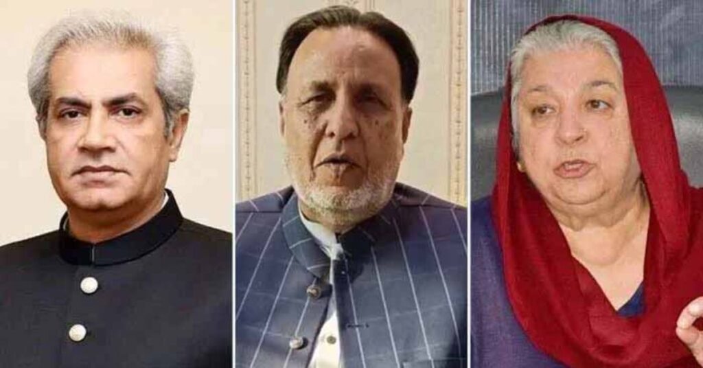 ATC Lahore awards 10-year jail terms to PTI leaders in May 9 cases