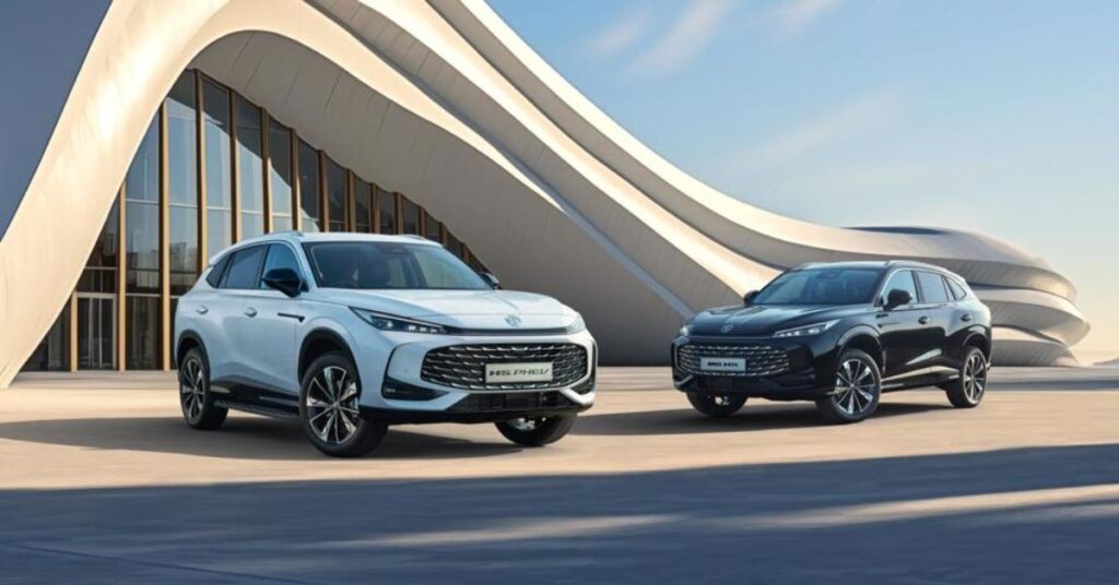 Buy MG HS lineup cars on interest-free monthly installments