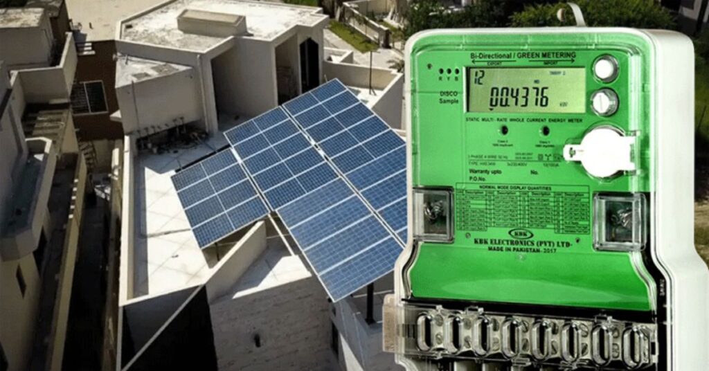 Govt introduces net billing system across country