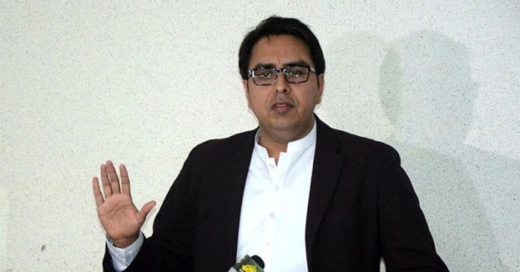 Former PTI spokesperson Shahbaz Gill’s TikTok account banned