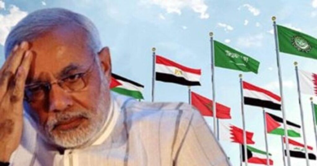 Diplomatic Setbacks: The Hindu calls 2025 worst year for India’s foreign policy