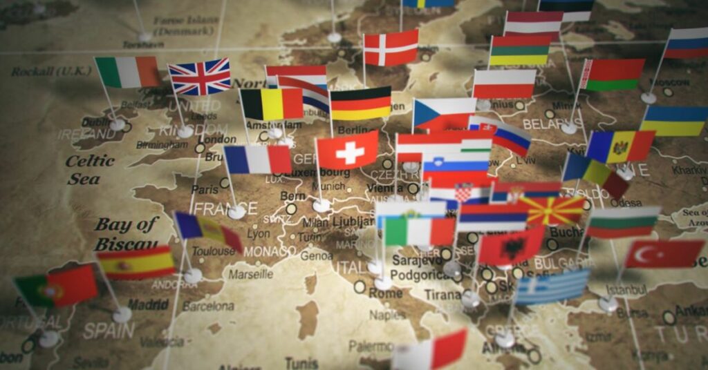 Top European countries to get citizenship