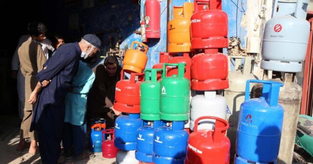 LPG prices increase with drop in temperatures across country
