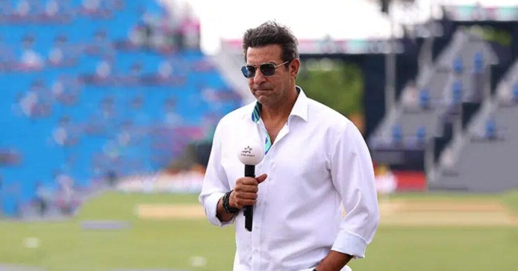 Wasim Akram