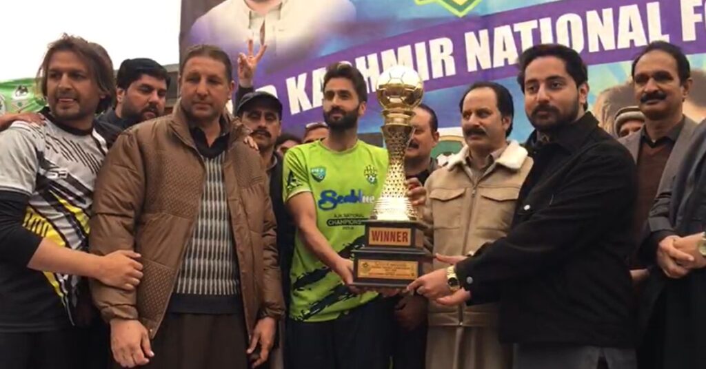 Kashmir National Football Championship
