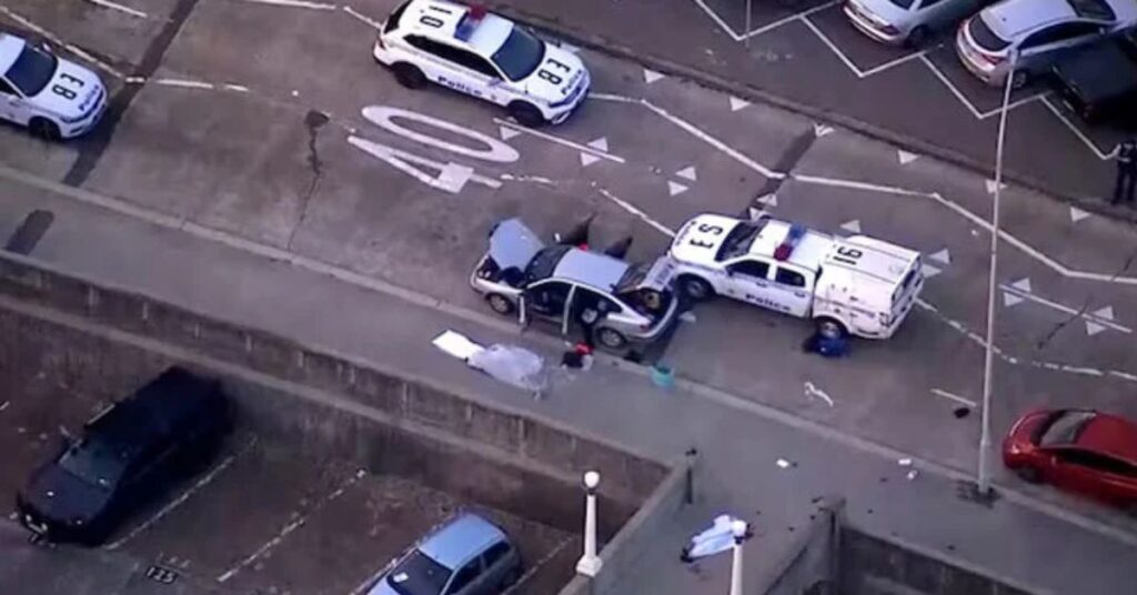 Shooting incident at Bondi Beach results in multiple deaths