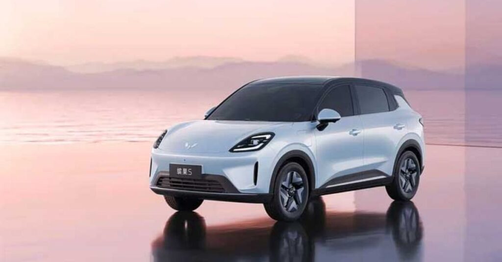 Price details of MG Binguo EV unveiled for Pakistani buyers