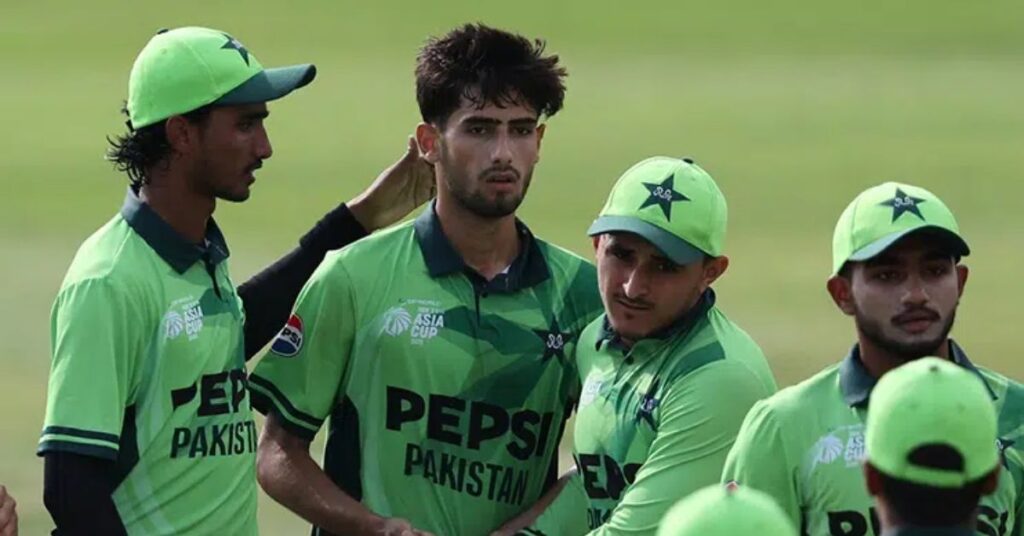 Pak u19 vs Ind u19: India beat Pakistan by 90 runs