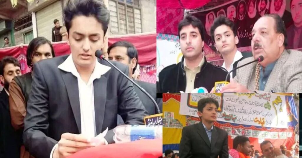 Sardar Fahim Rabbani's younger brother Sardar Shahjahan Rabbani dies in accident