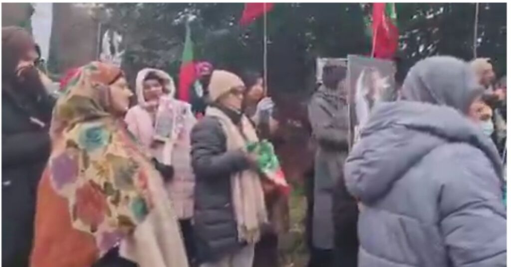 PTI UK workers threaten CDF Asim Munir with car bomb attack