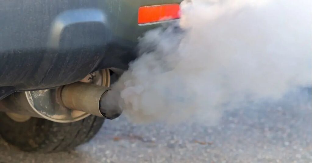vehicle emission