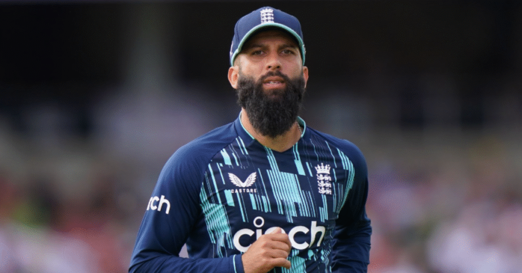 Moeen Ali accuses ICC of serving interests of One Cricket Nation
