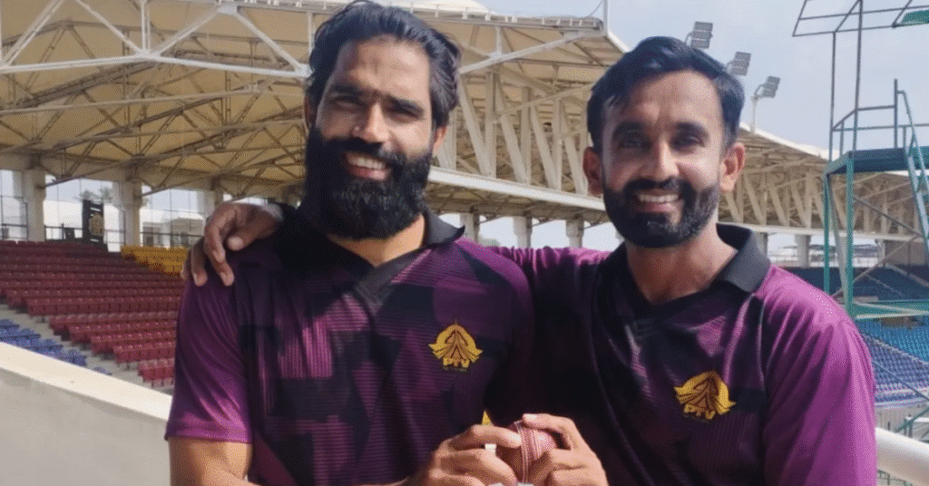 Pakistan TV break 232-year cricket record in trophy win