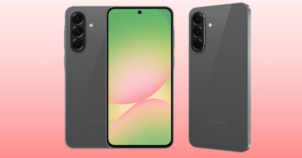 Buy Samsung Galaxy A36 5G on easy monthly installments