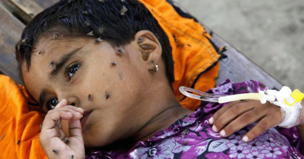 Fact Check: Mysterious disease claims life of nine children in Muzaffargarh