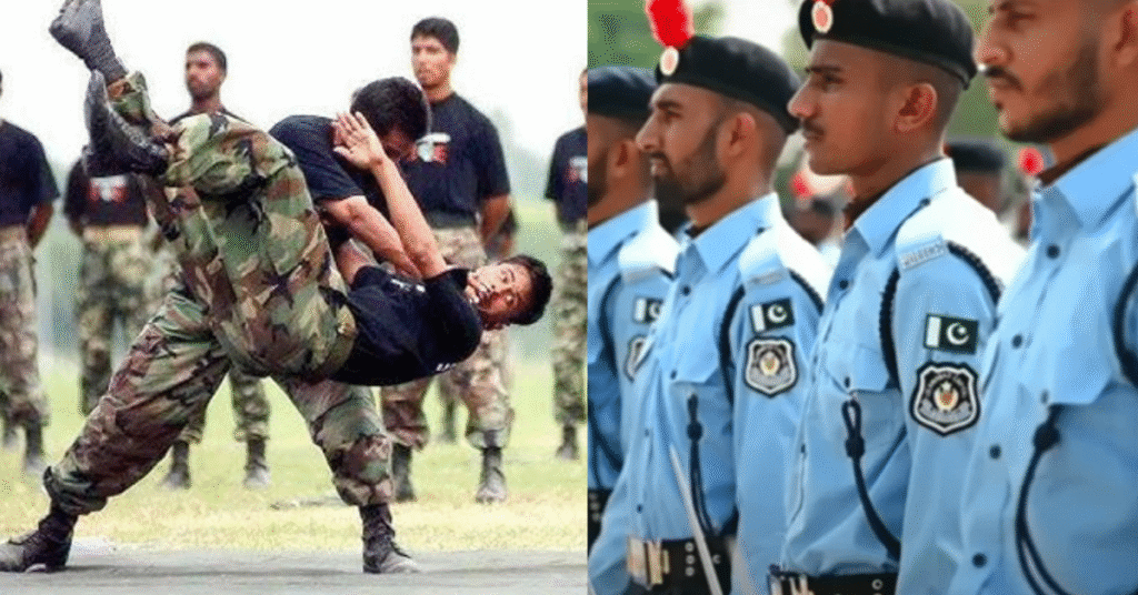 Pakistan Army to provide commando training to Islamabad Police