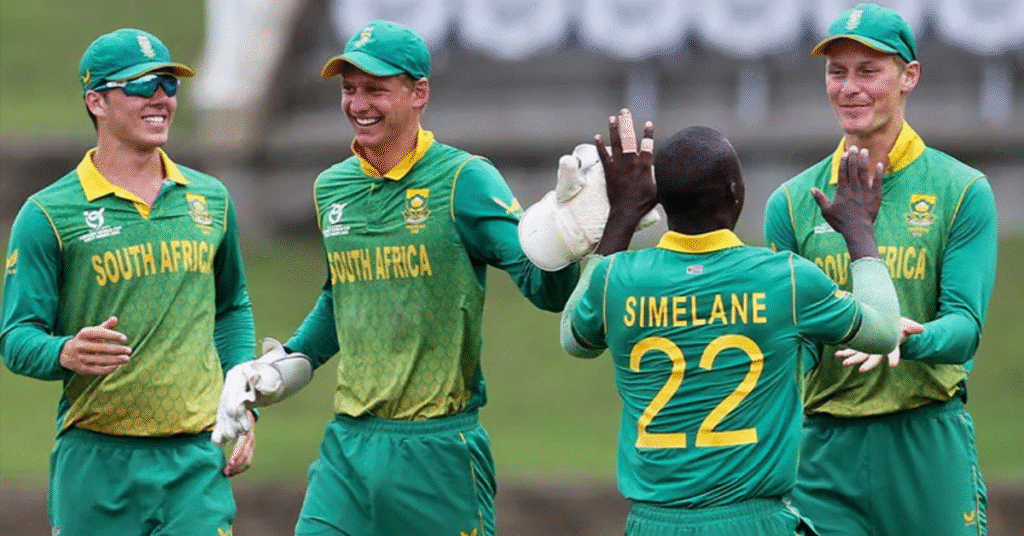 India U19 vs South Africa U19: Where to watch 2nd Youth ODI live