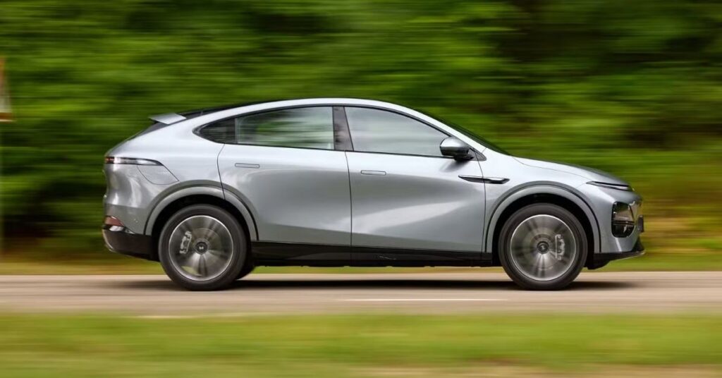 Xpeng rolls out G7 SUV with massive electric range