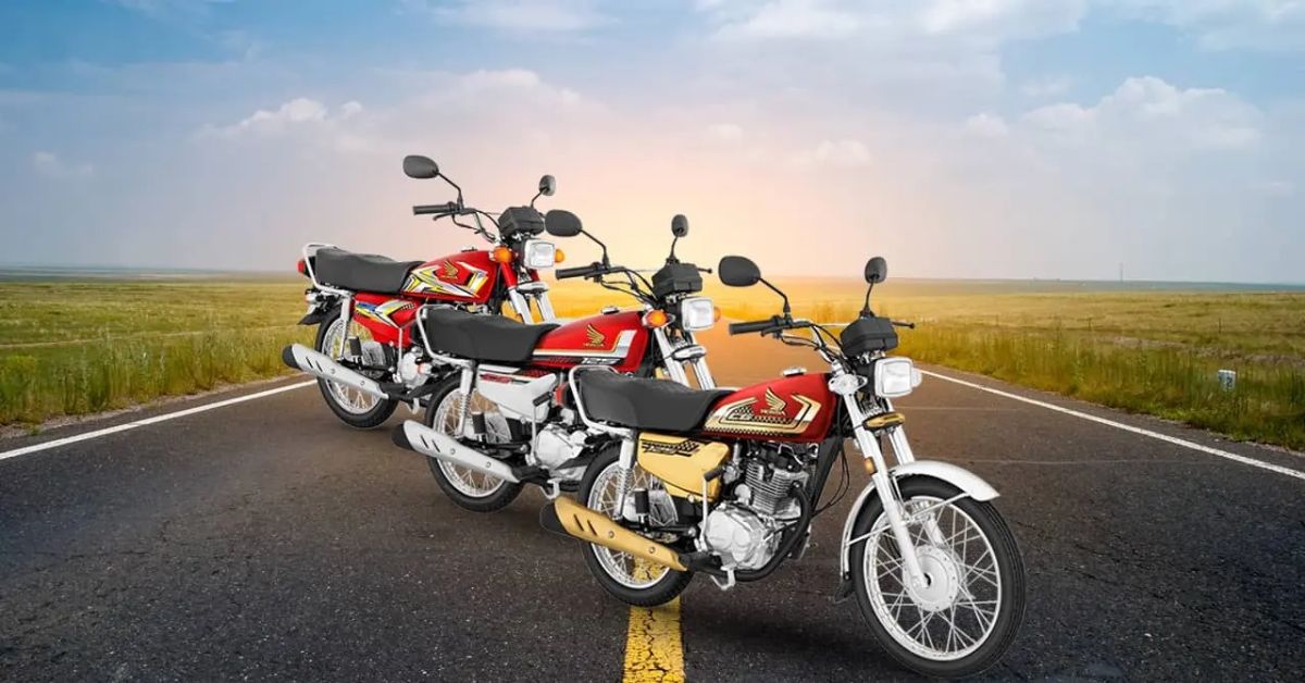 installment plans for Honda CD 70