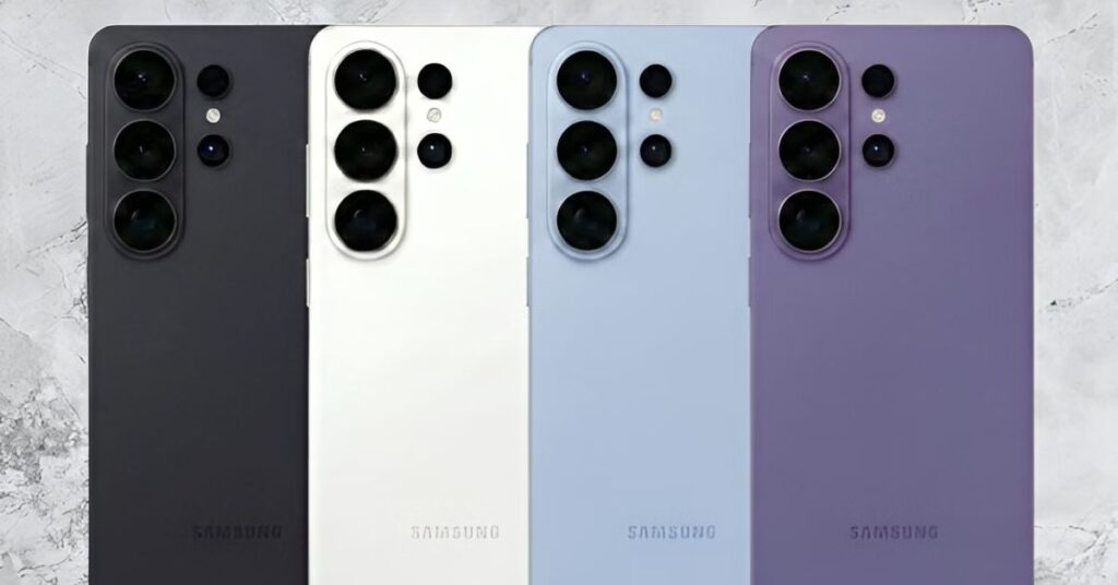 Samsung Galaxy S26 design leaks emerge weeks before launch